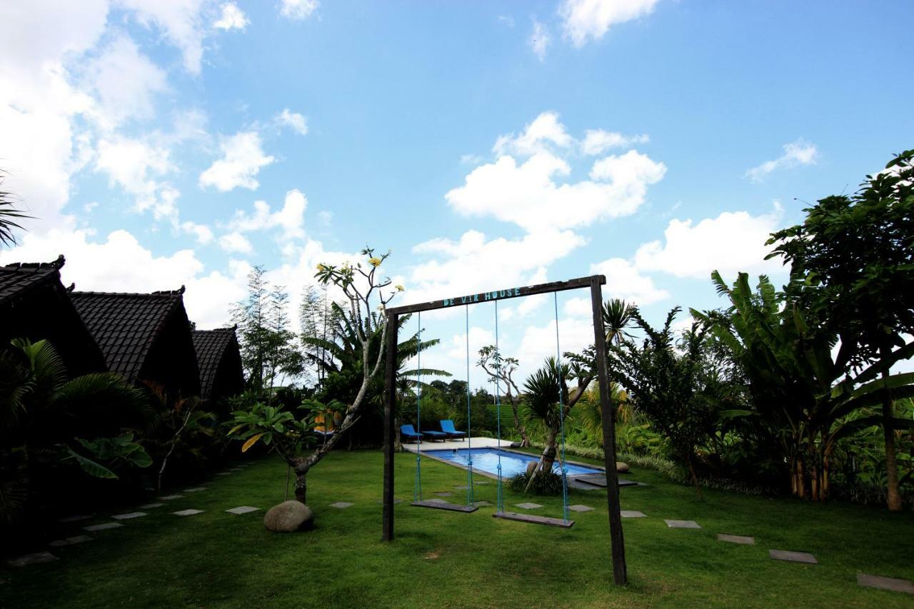 De Vir House Apartment Canggu  Bagian luar foto