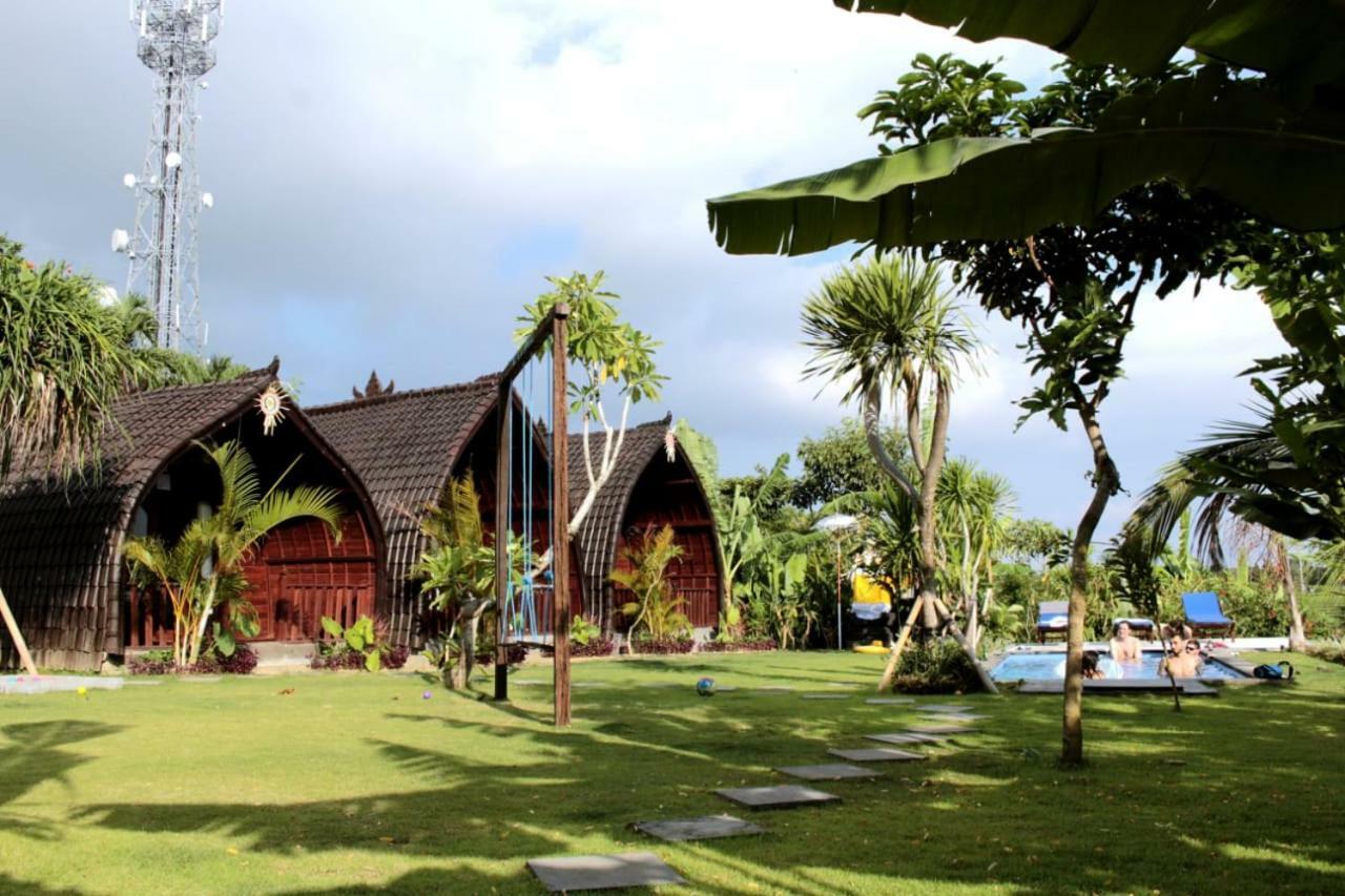 De Vir House Apartment Canggu  Bagian luar foto