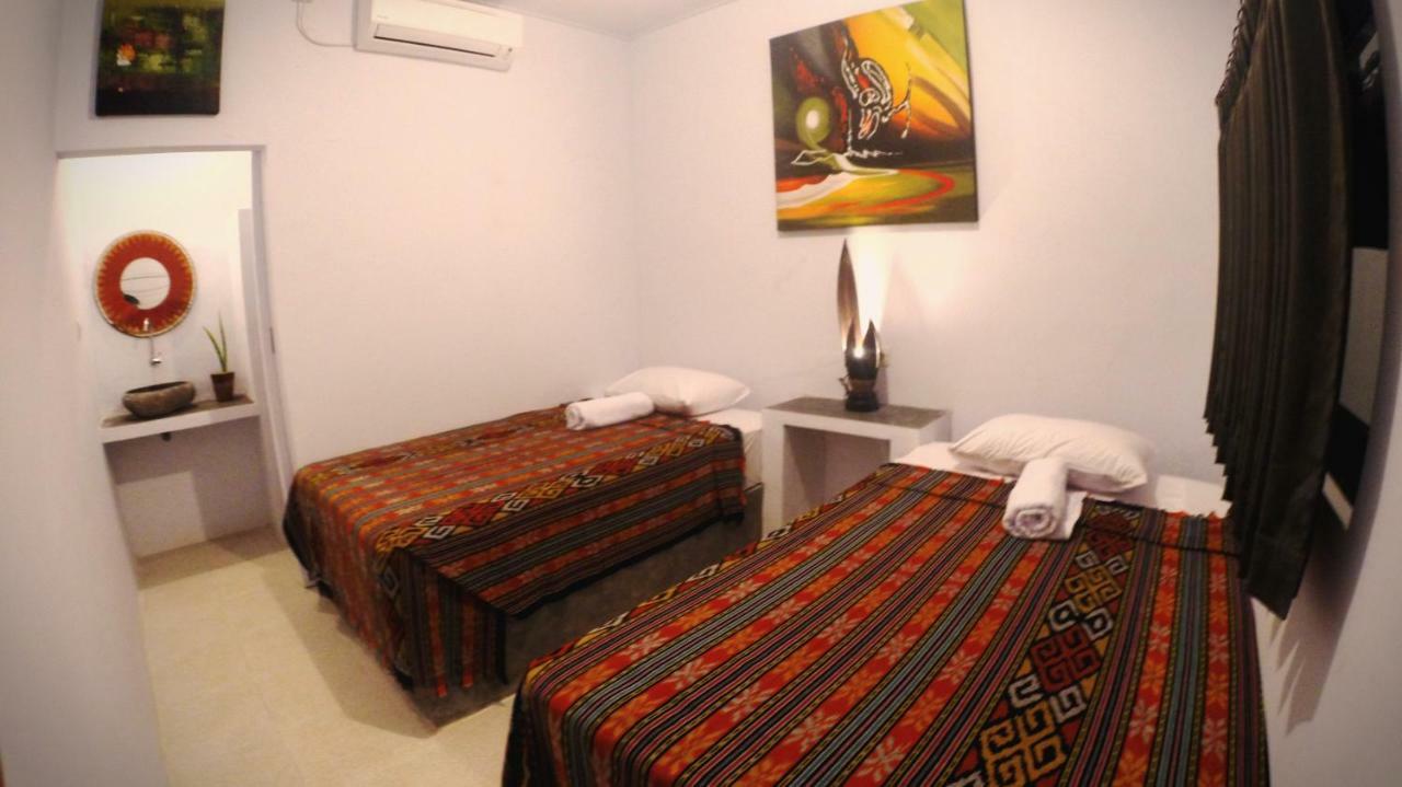 De Vir House Apartment Canggu  Bagian luar foto