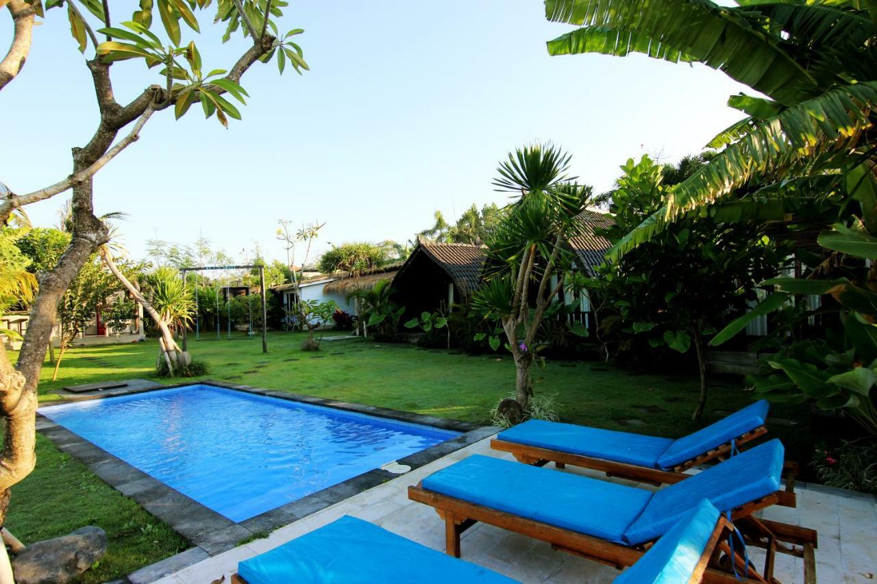 De Vir House Apartment Canggu  Bagian luar foto