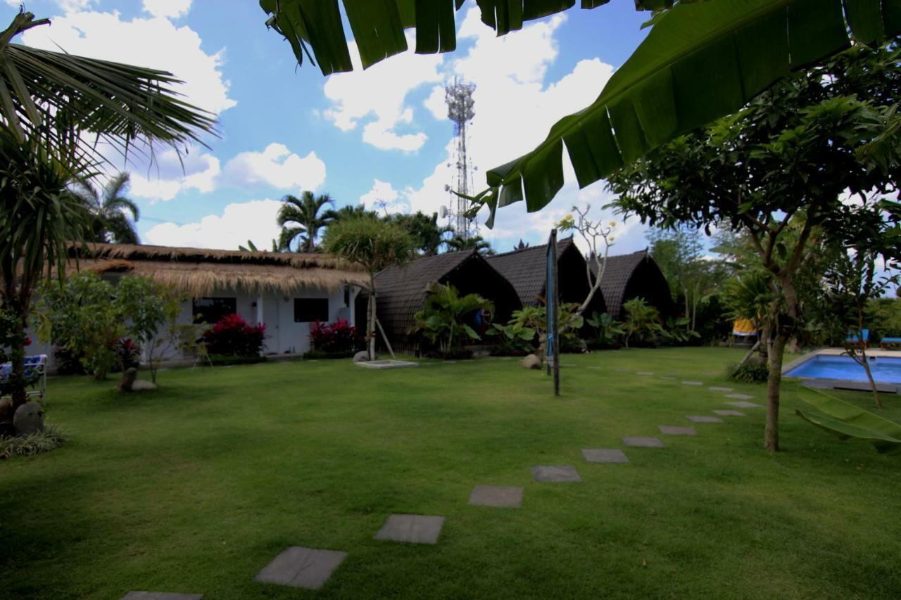 De Vir House Apartment Canggu  Bagian luar foto